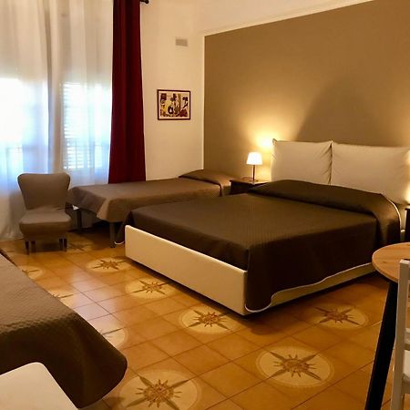 בגרייה Gli Artisti Apartments & Rooms חדר תמונה