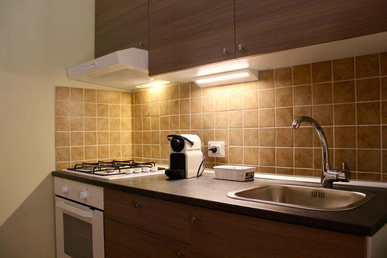 בגרייה Gli Artisti Apartments & Rooms מראה חיצוני תמונה