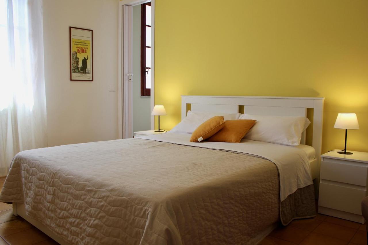 בגרייה Gli Artisti Apartments & Rooms מראה חיצוני תמונה