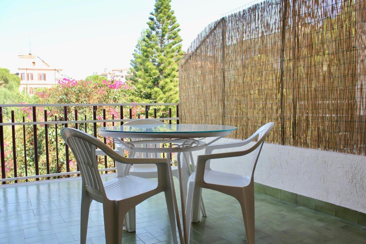 בגרייה Gli Artisti Apartments & Rooms מראה חיצוני תמונה