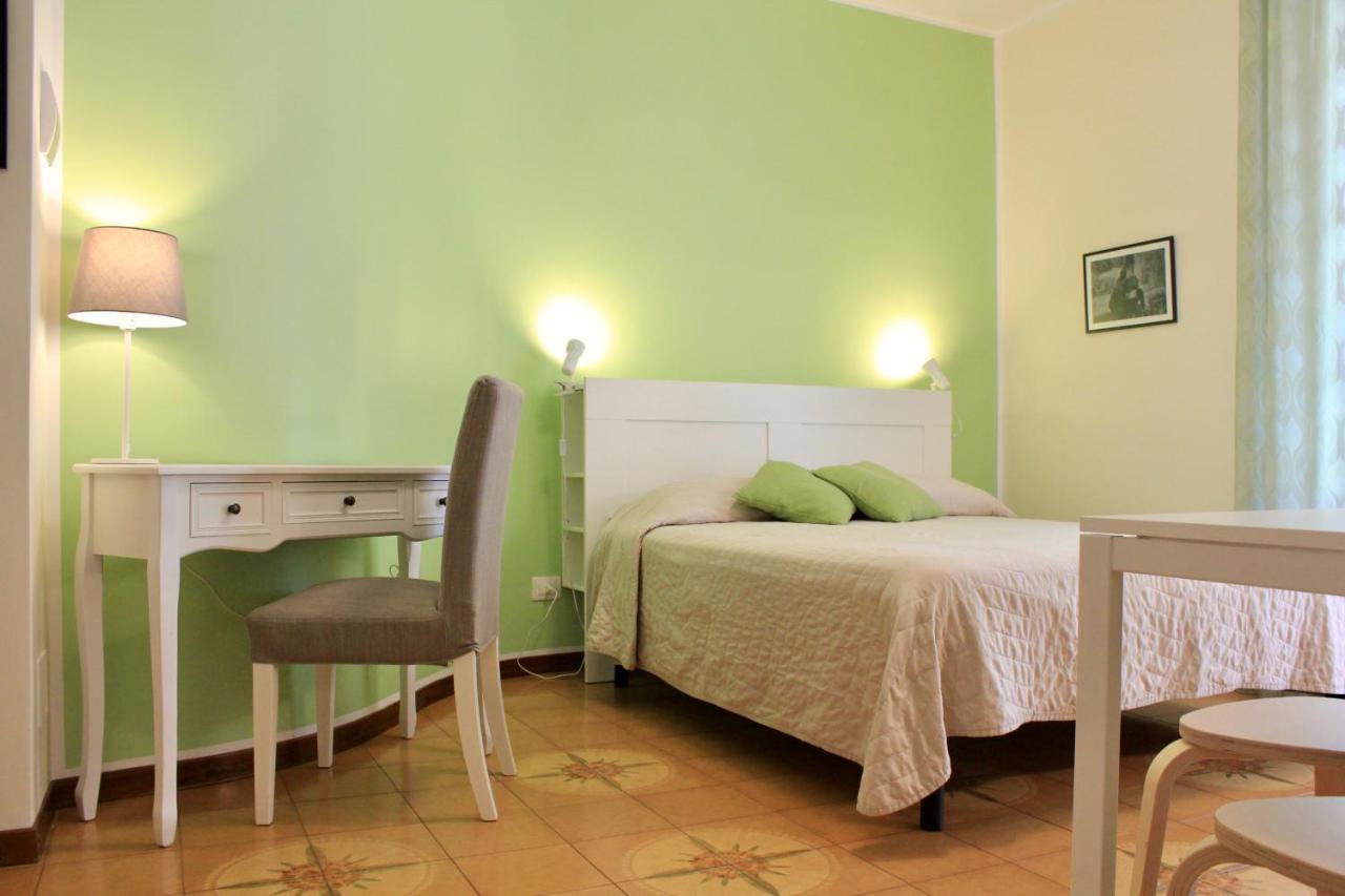 בגרייה Gli Artisti Apartments & Rooms מראה חיצוני תמונה
