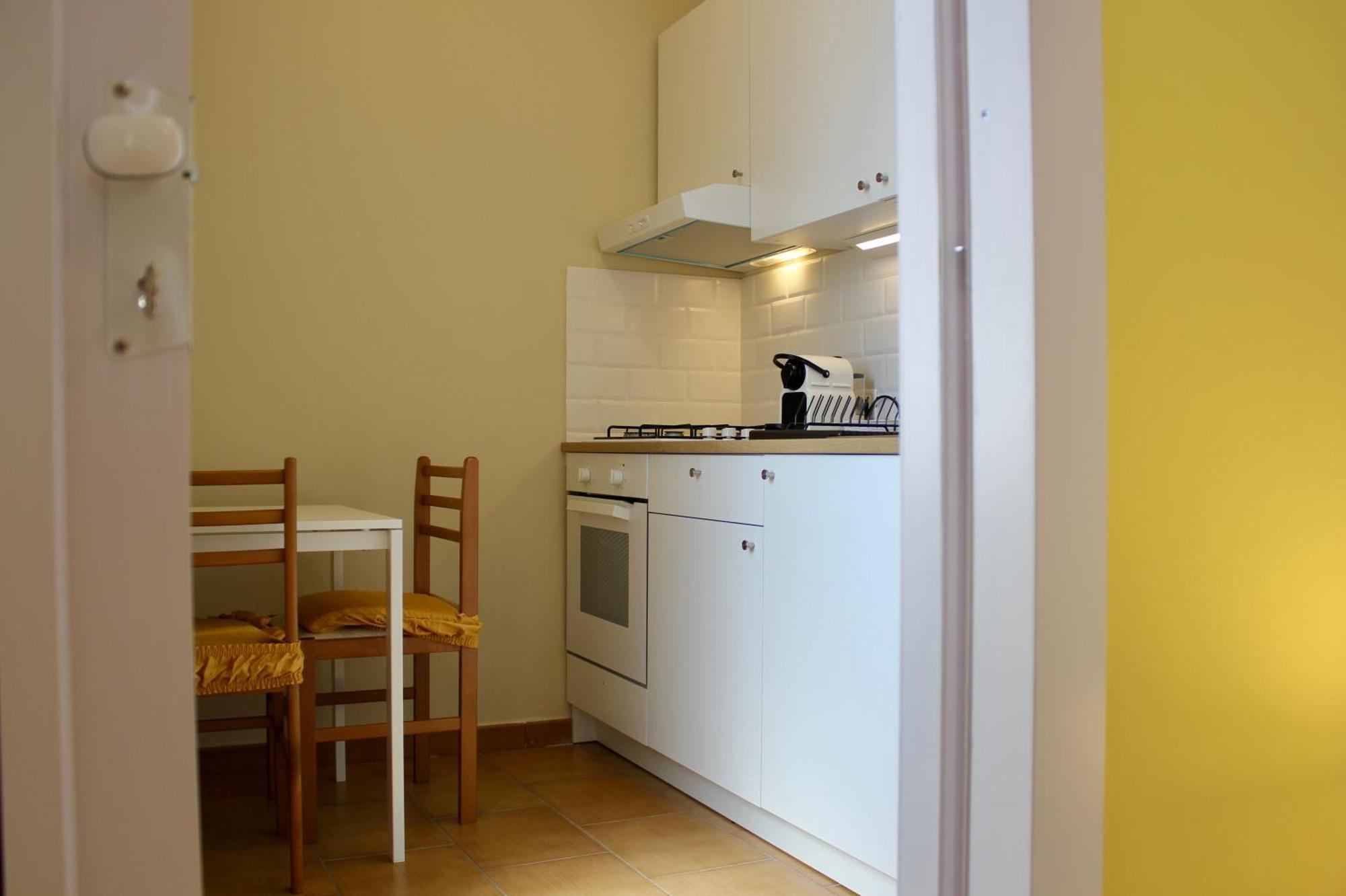בגרייה Gli Artisti Apartments & Rooms חדר תמונה