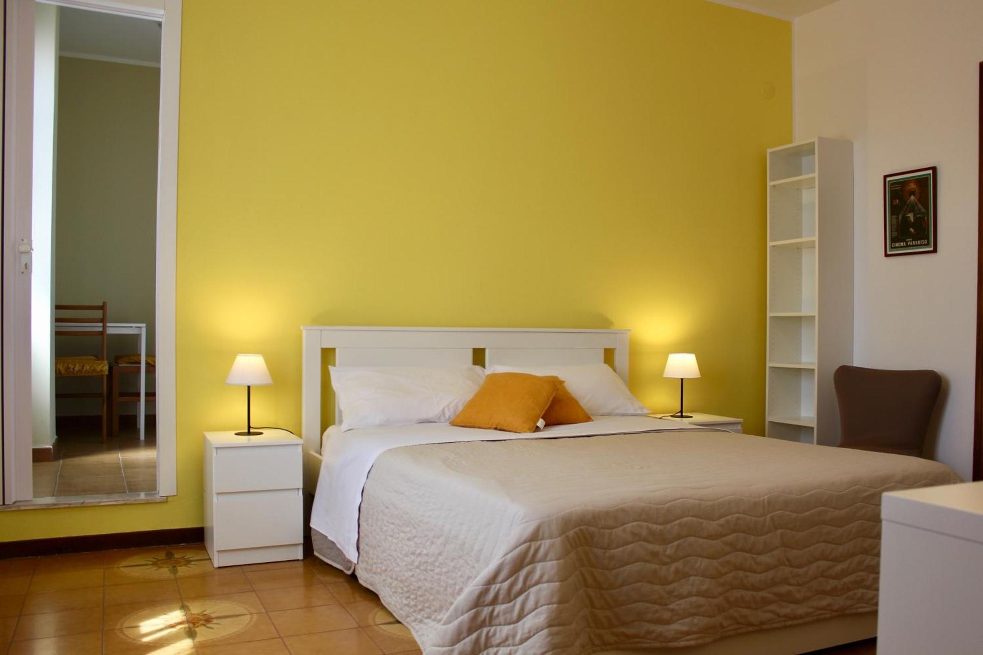 בגרייה Gli Artisti Apartments & Rooms חדר תמונה