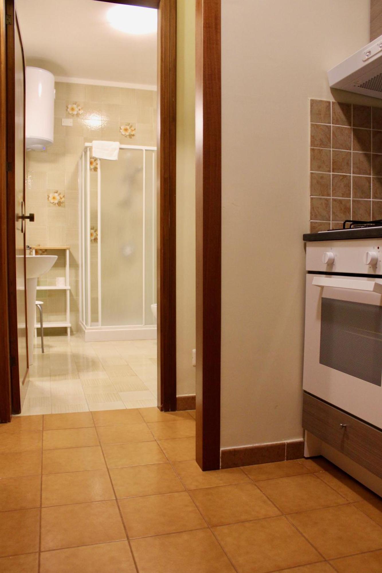 בגרייה Gli Artisti Apartments & Rooms חדר תמונה