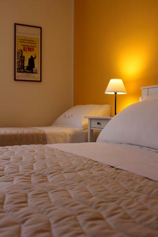 בגרייה Gli Artisti Apartments & Rooms מראה חיצוני תמונה