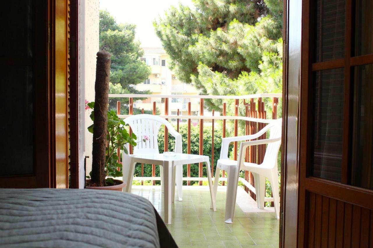 בגרייה Gli Artisti Apartments & Rooms מראה חיצוני תמונה