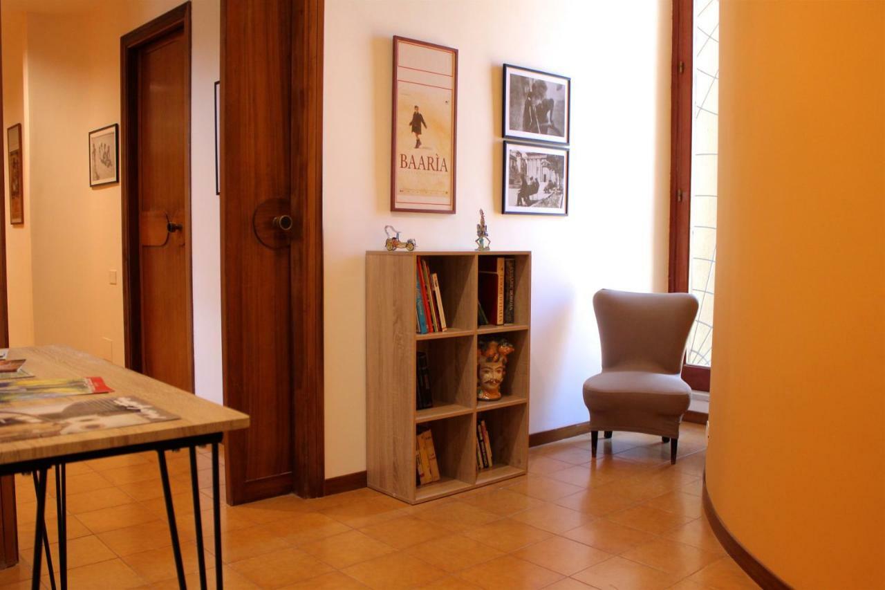 בגרייה Gli Artisti Apartments & Rooms מראה חיצוני תמונה