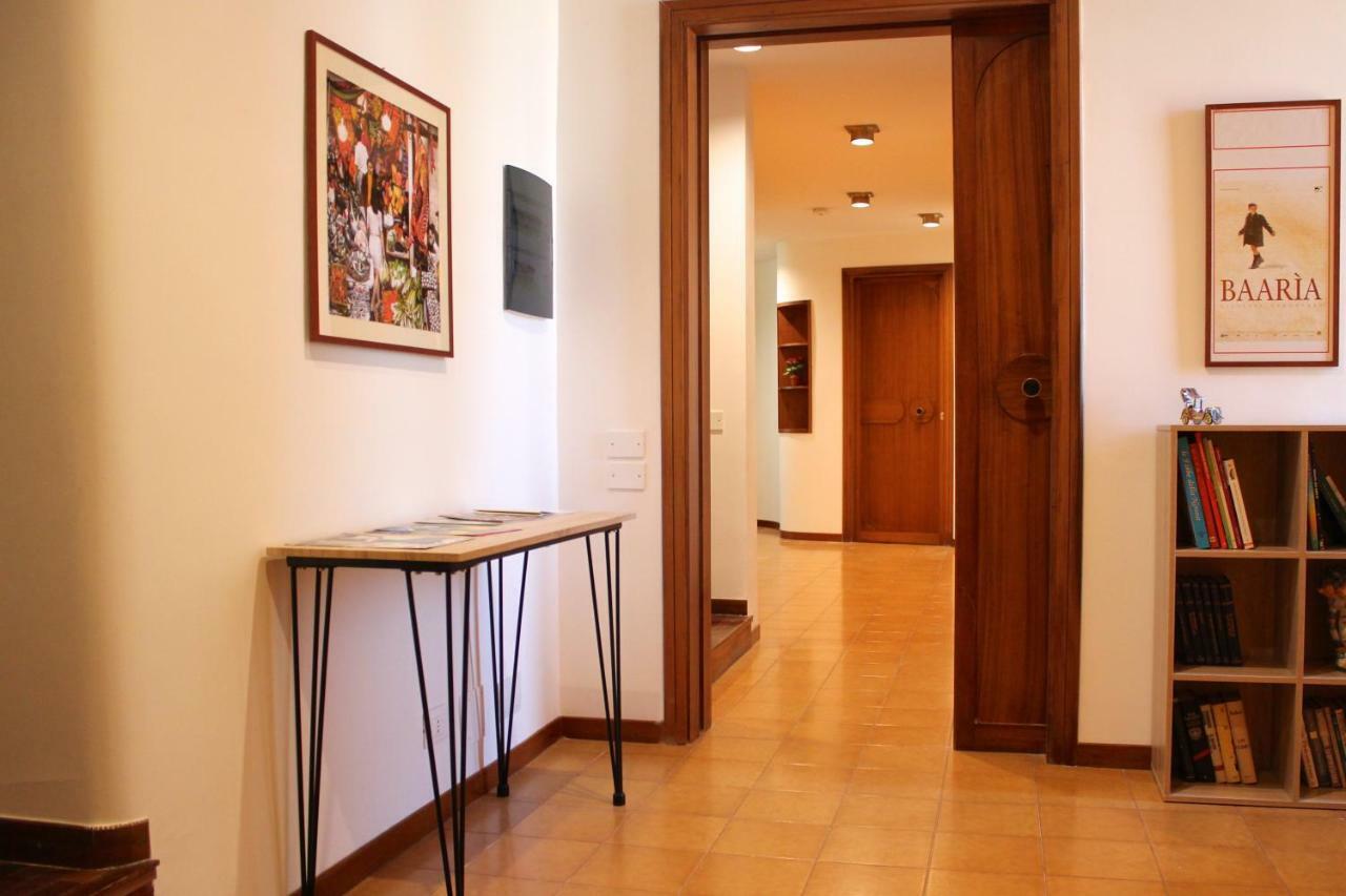 בגרייה Gli Artisti Apartments & Rooms מראה חיצוני תמונה